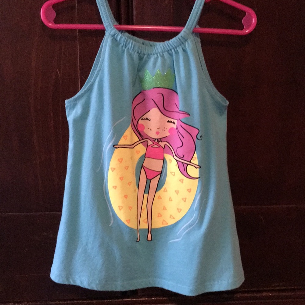 Okie Dokie tank